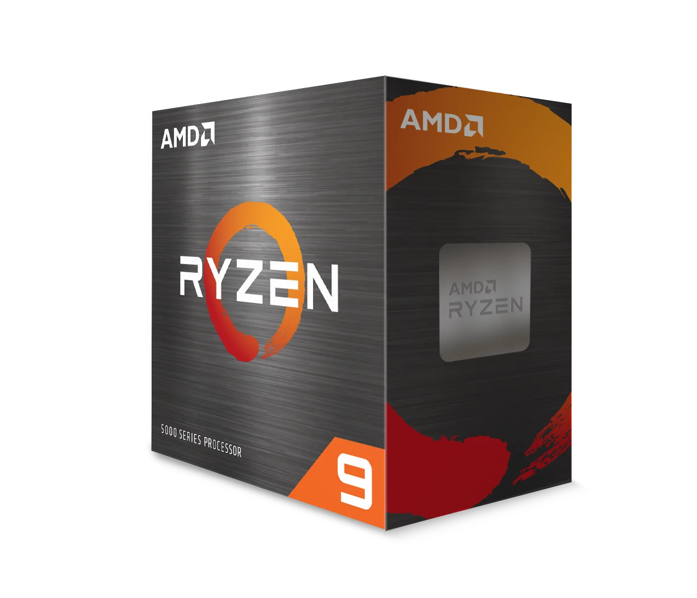 AMD Ryzen CPU