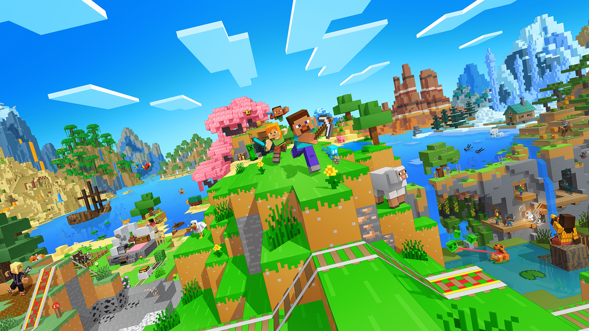 MC Background